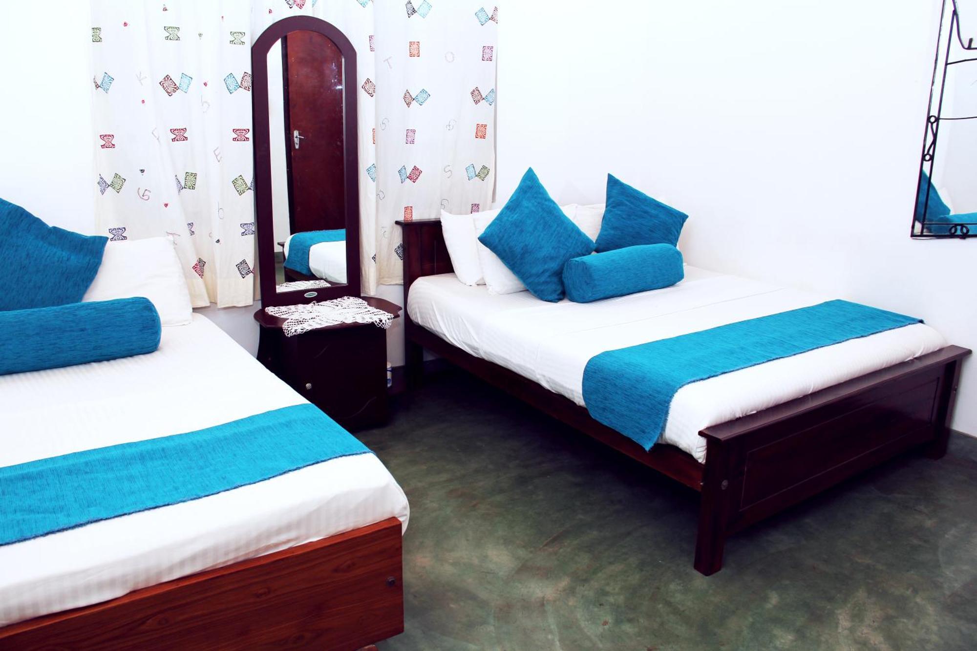 Bethel Rest Homestay Канди Екстериор снимка