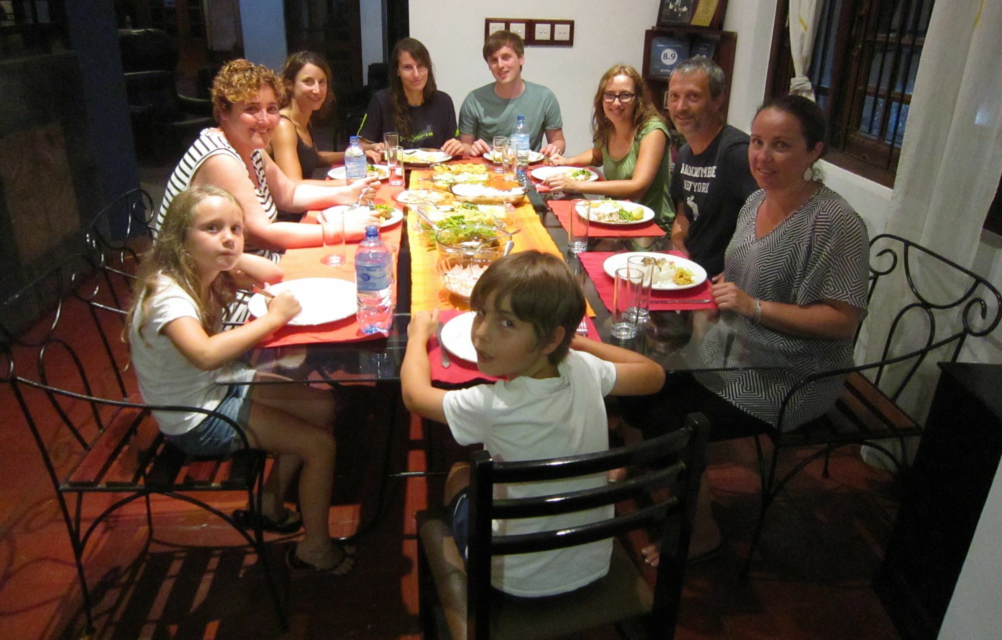 Bethel Rest Homestay Канди Екстериор снимка