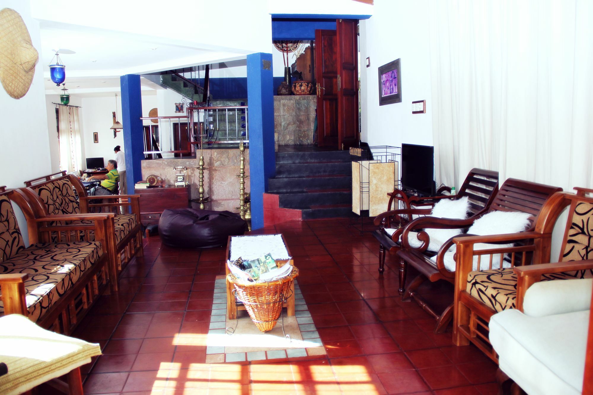 Bethel Rest Homestay Канди Екстериор снимка