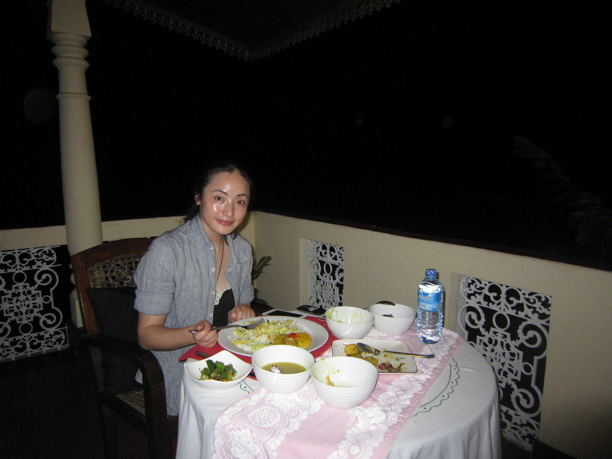 Bethel Rest Homestay Канди Екстериор снимка