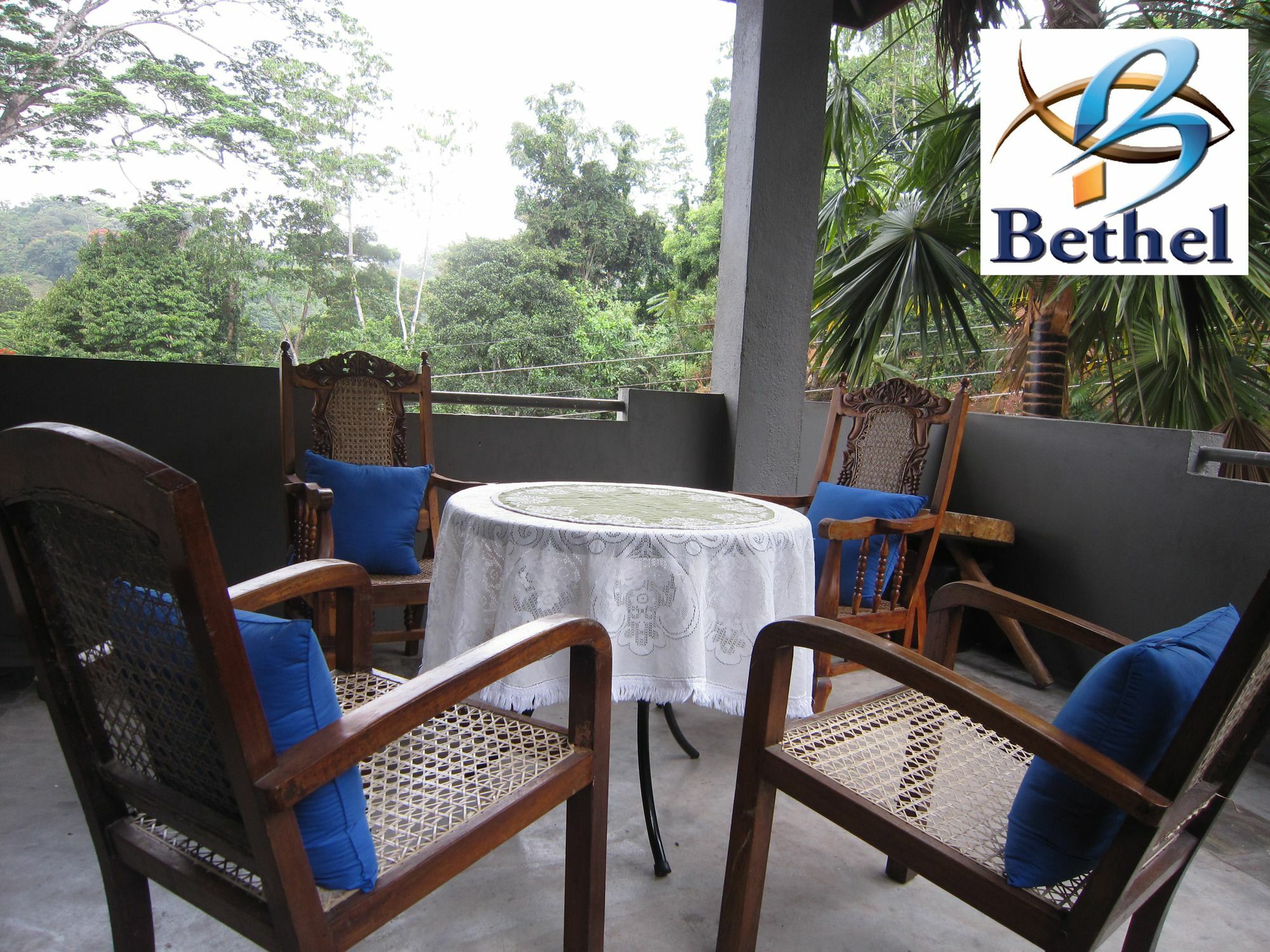 Bethel Rest Homestay Канди Екстериор снимка