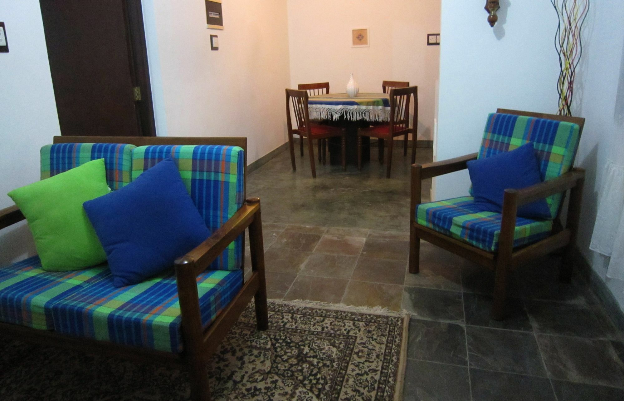Bethel Rest Homestay Канди Екстериор снимка