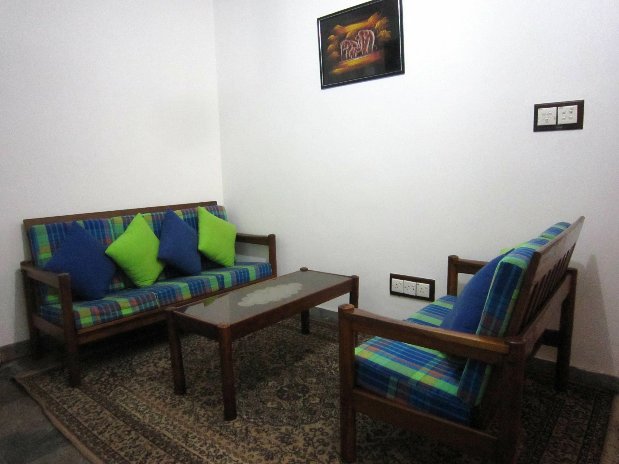 Bethel Rest Homestay Канди Екстериор снимка
