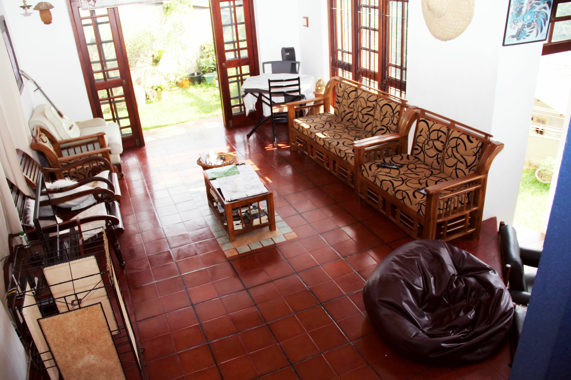 Bethel Rest Homestay Канди Екстериор снимка