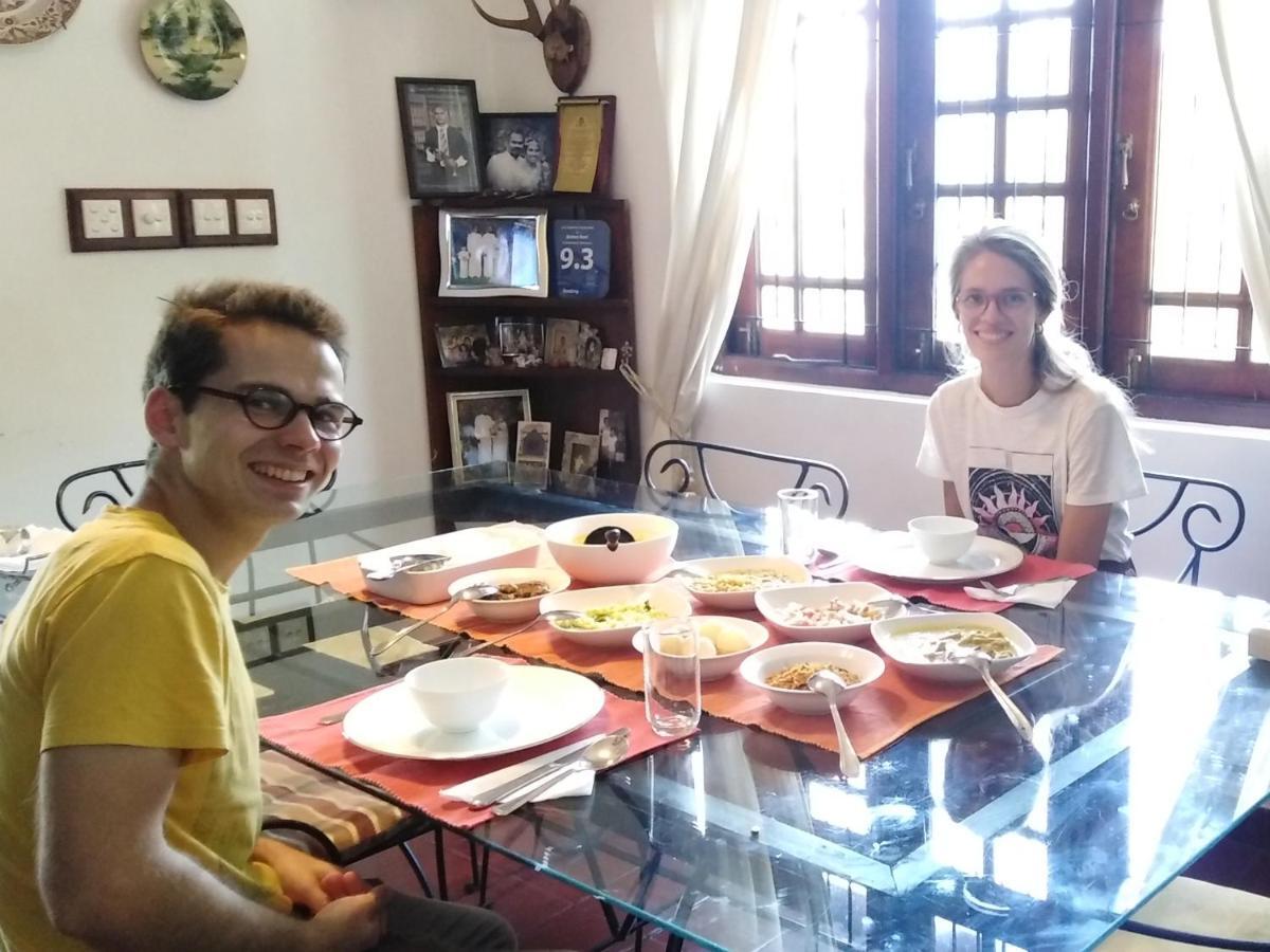 Bethel Rest Homestay Канди Екстериор снимка